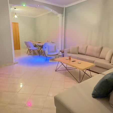 Dioras Apartment. Tirana Bagian luar foto
