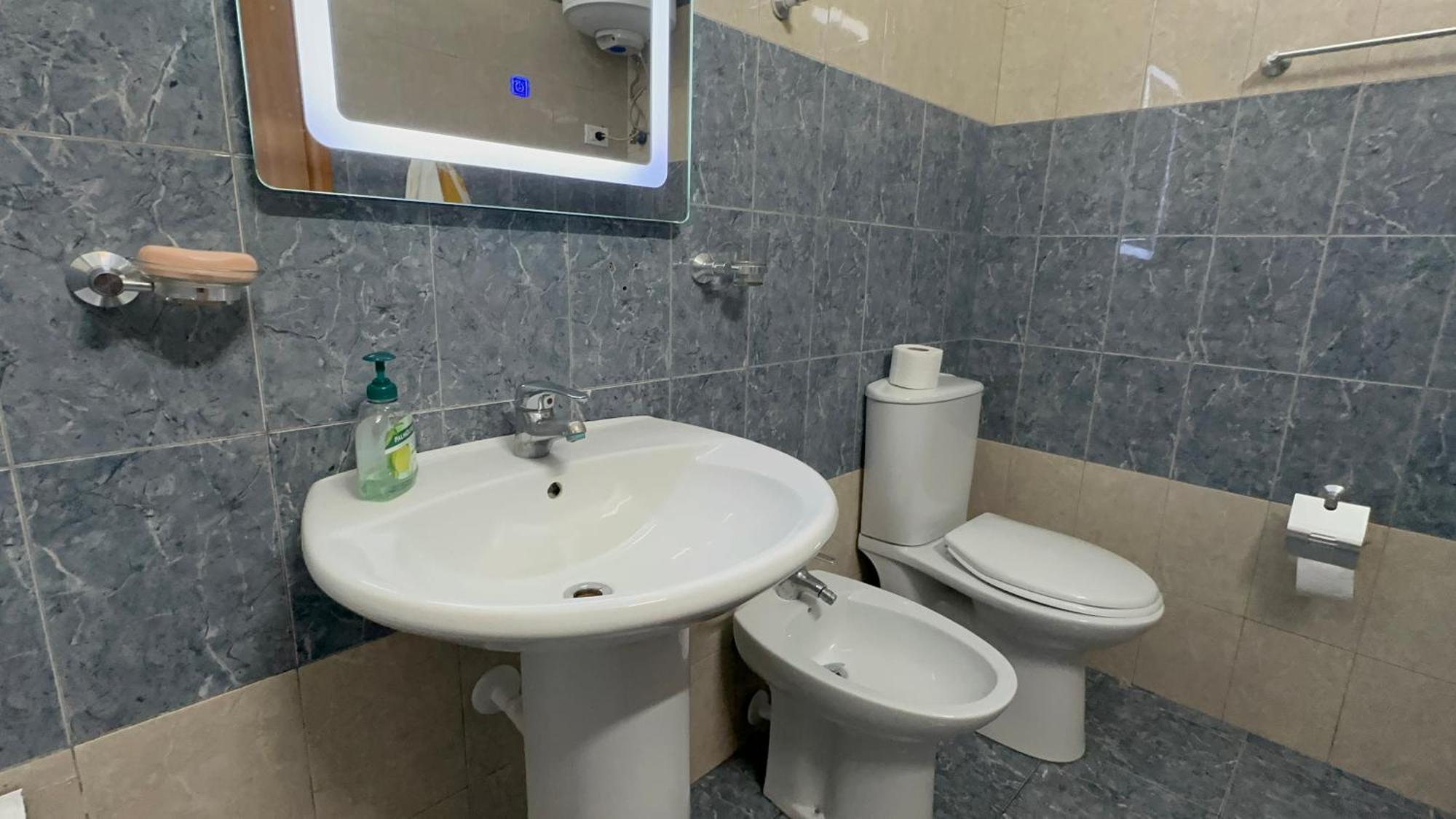 Dioras Apartment. Tirana Bagian luar foto