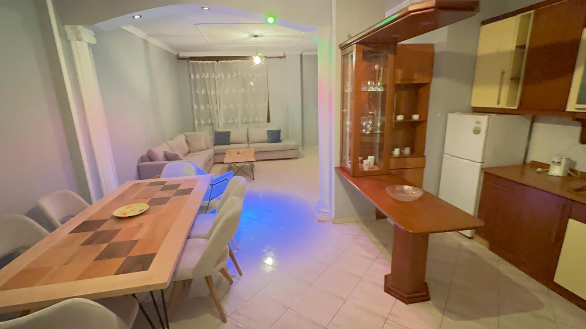 Dioras Apartment. Tirana Bagian luar foto