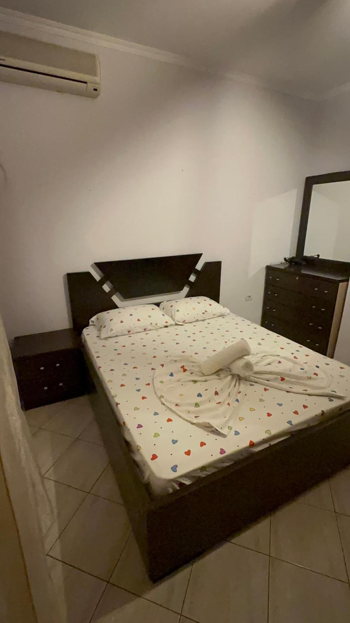 Dioras Apartment. Tirana Bagian luar foto