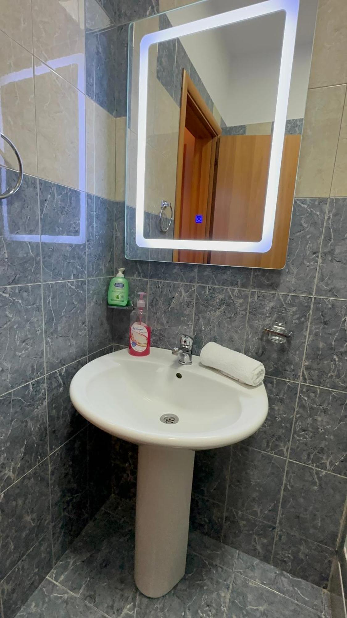 Dioras Apartment. Tirana Bagian luar foto