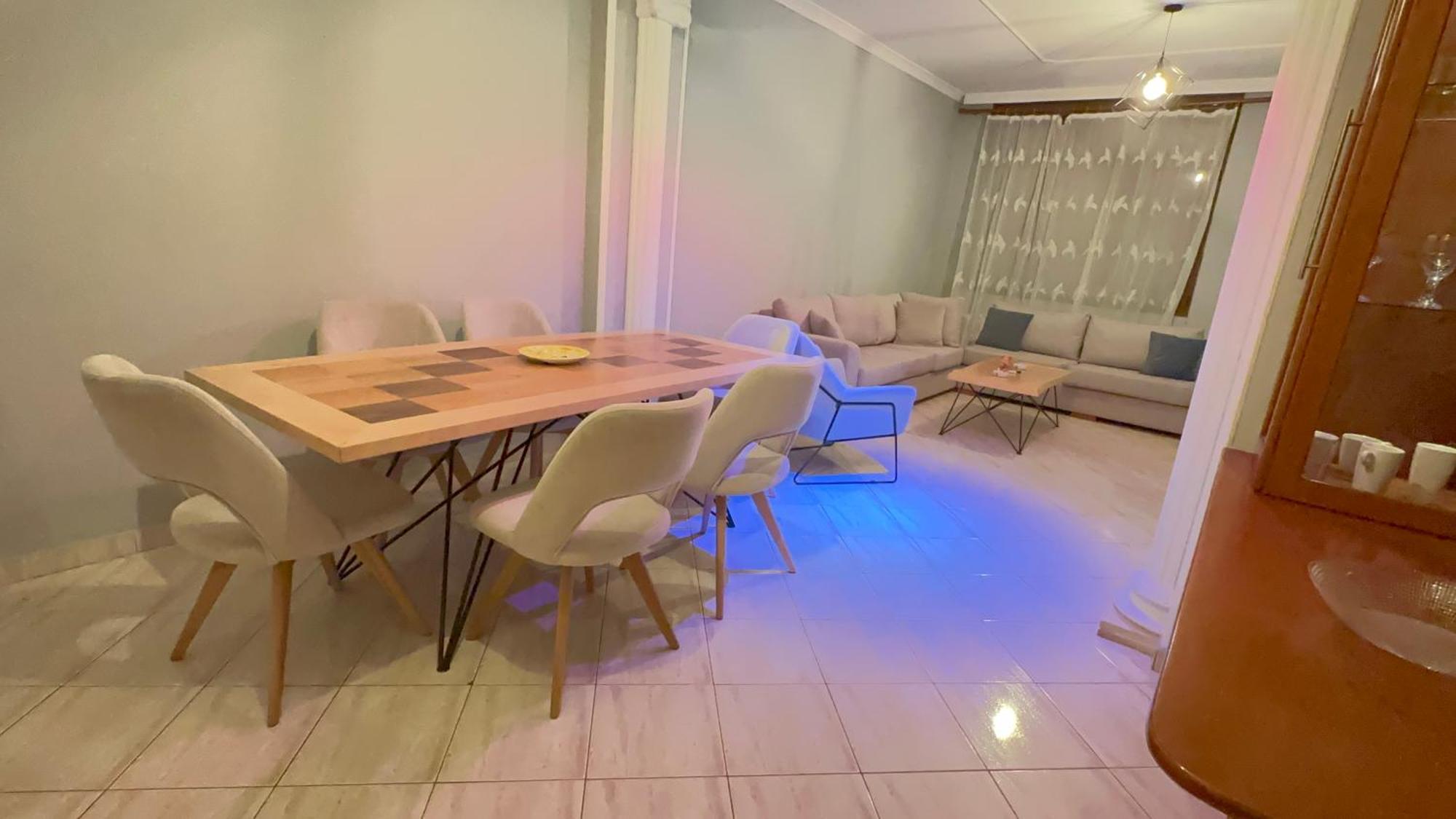 Dioras Apartment. Tirana Bagian luar foto
