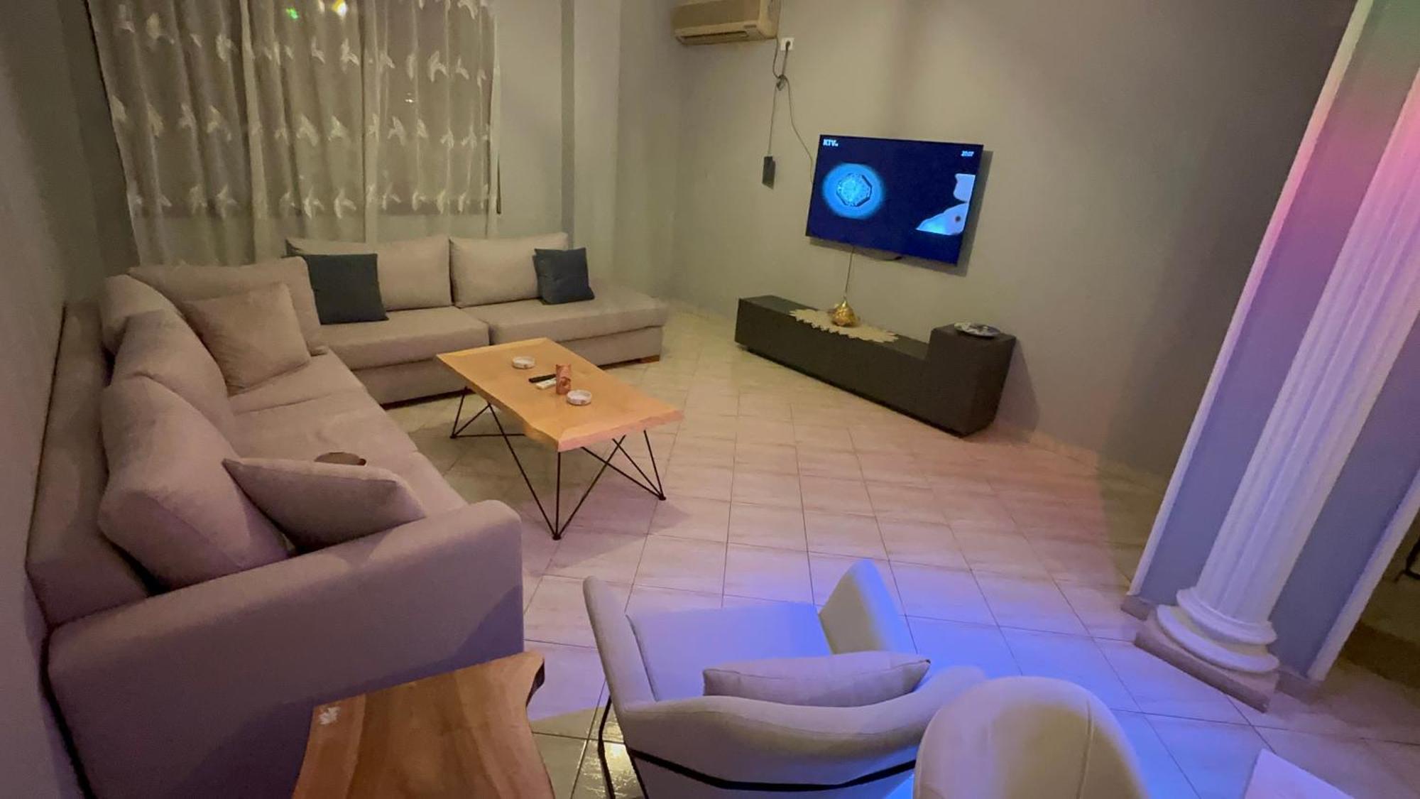 Dioras Apartment. Tirana Bagian luar foto