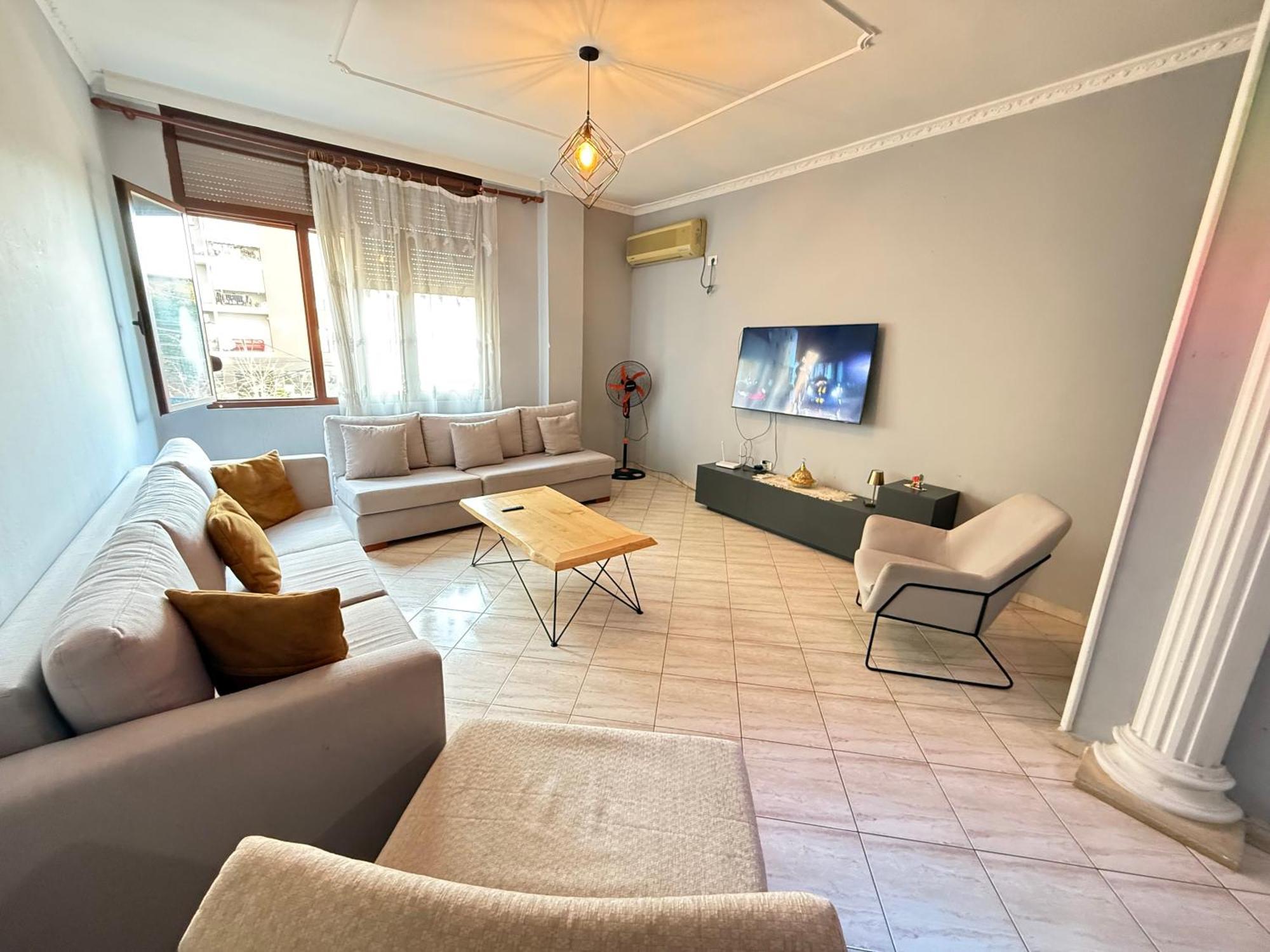 Dioras Apartment. Tirana Bagian luar foto