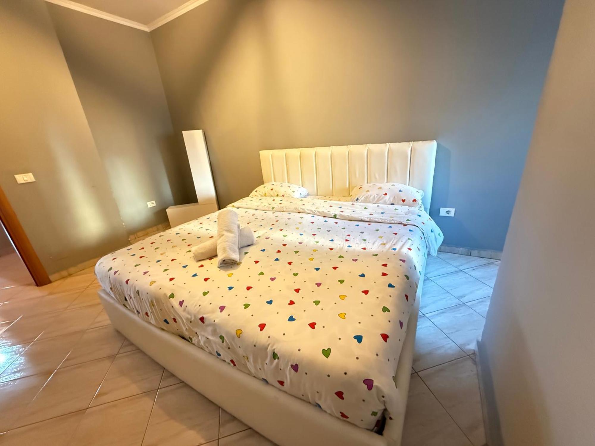 Dioras Apartment. Tirana Bagian luar foto