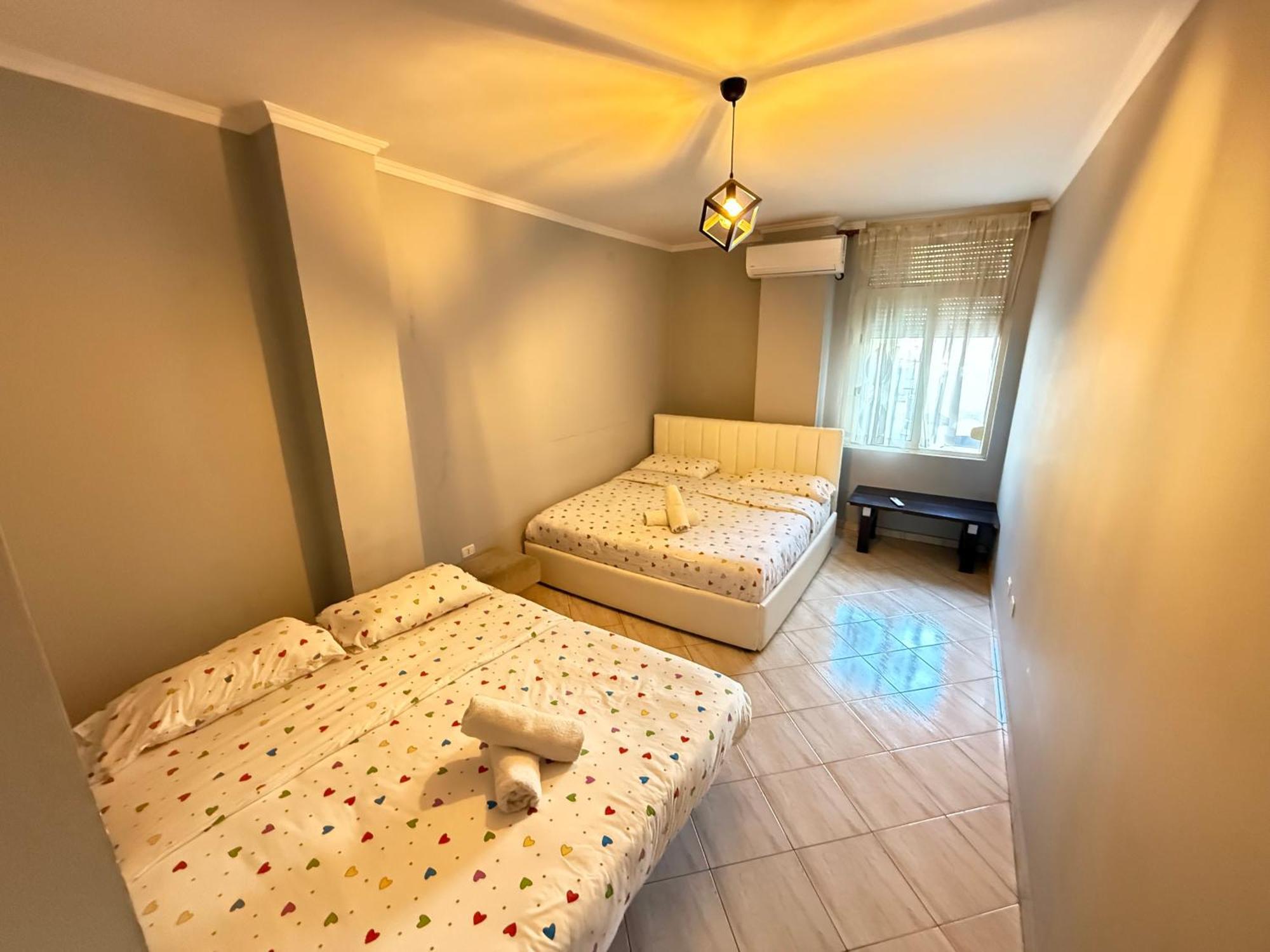 Dioras Apartment. Tirana Bagian luar foto