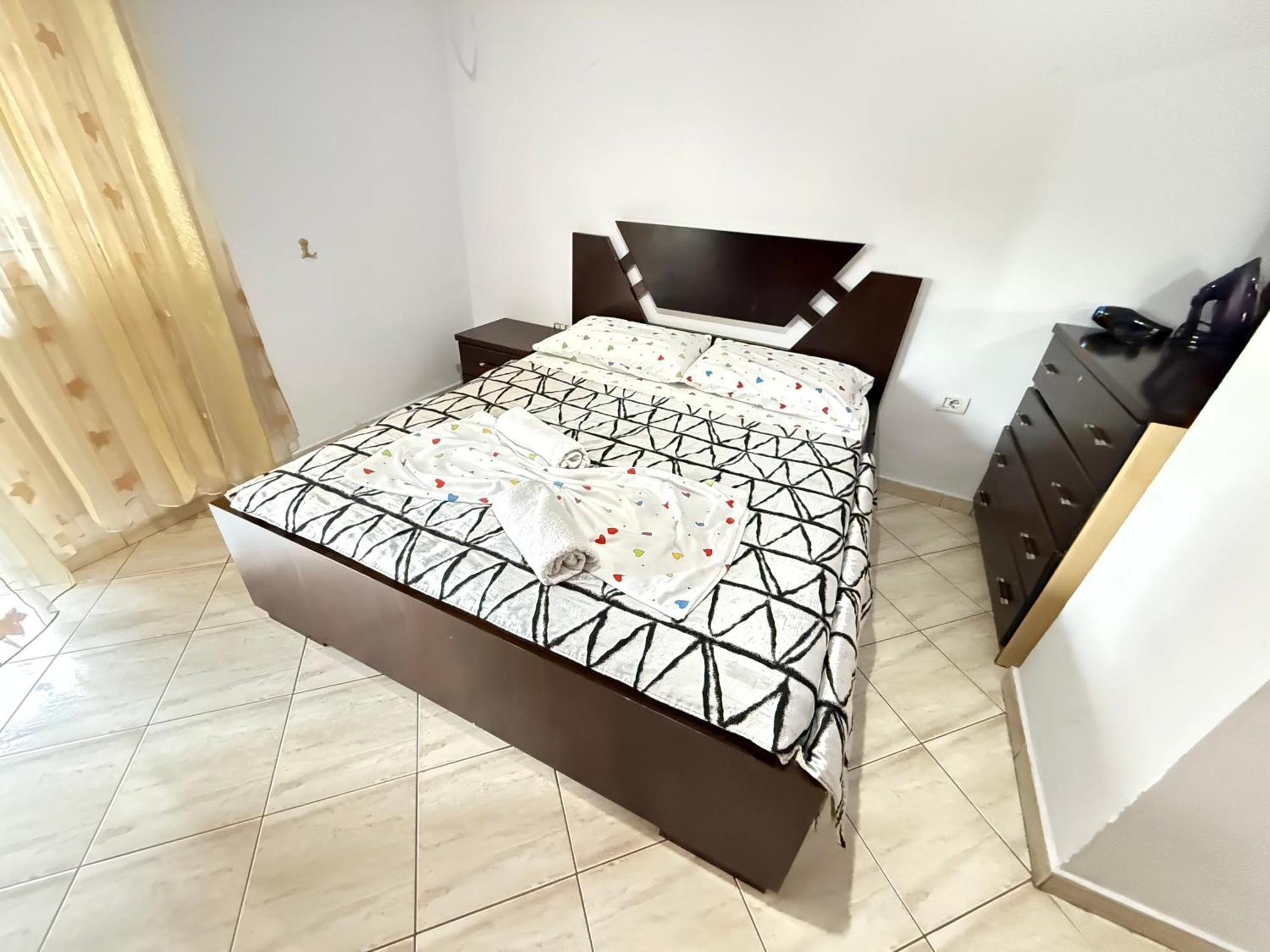 Dioras Apartment. Tirana Bagian luar foto