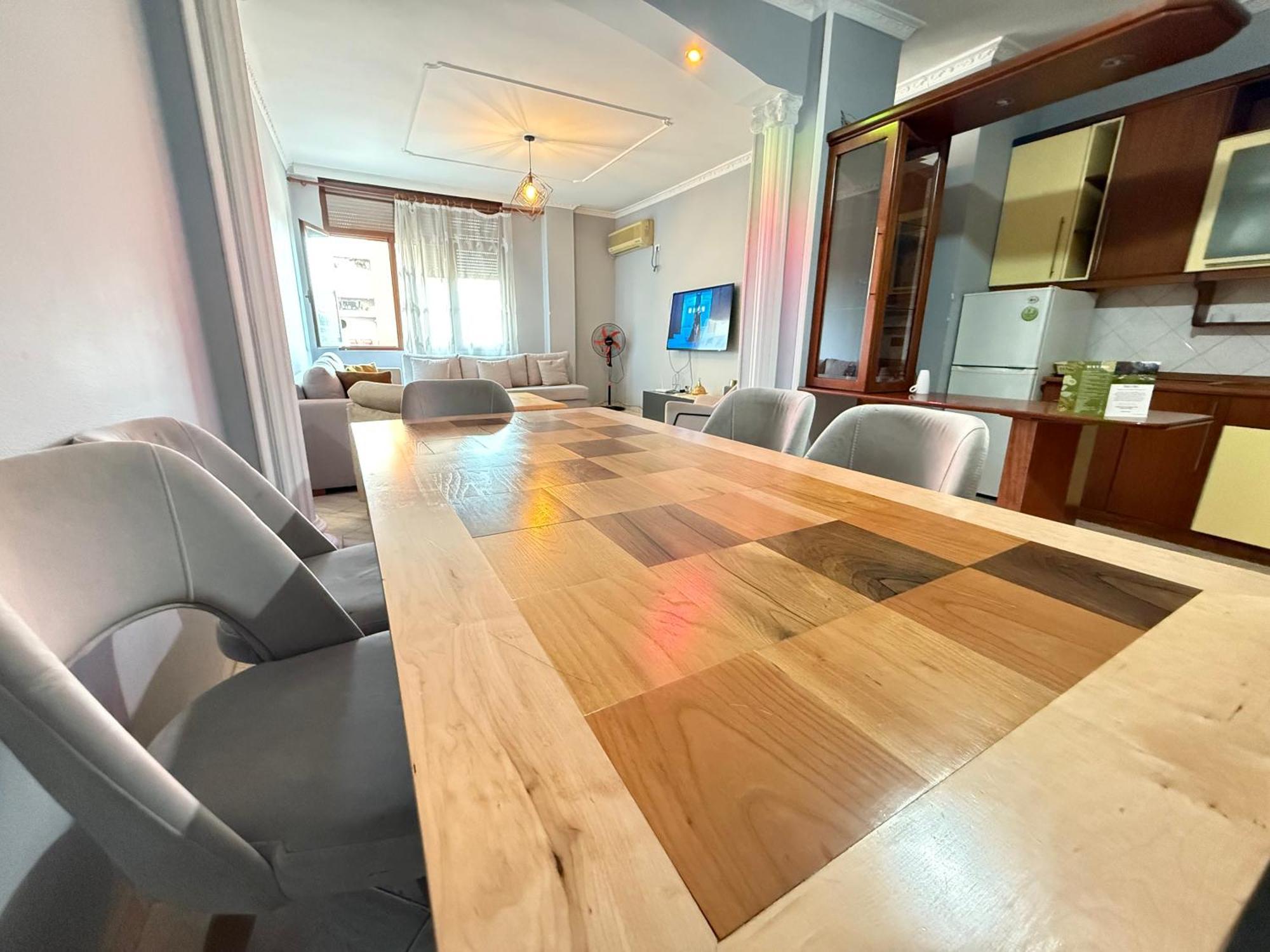 Dioras Apartment. Tirana Bagian luar foto